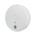 Quell Worry-Free Photoelectric Smoke Alarm, 85dB White, 10 Year Lithium Battery