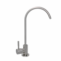 Stefani Brushed Nickel Finish Stainless Steel Water Filtration Tap - 130mm x 260mm - Lead Free - 360° Rotation - SuperSaverAU - view 1