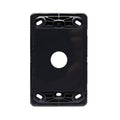 HPM VIVO 1 Gang Grid Plate, Grey, Grid Only (EV770/1GOGR)