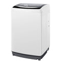 Beko 9kg Top Load Washing Machine - Soft Close Glass Lid, AirDry Program, Customisable Wash - BTL90W