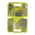Ryobi 200 Piece DIY Essentials Kit - 281mm x 58mm x 420mm - Versatile Tools - SuperSaverAU - view 2