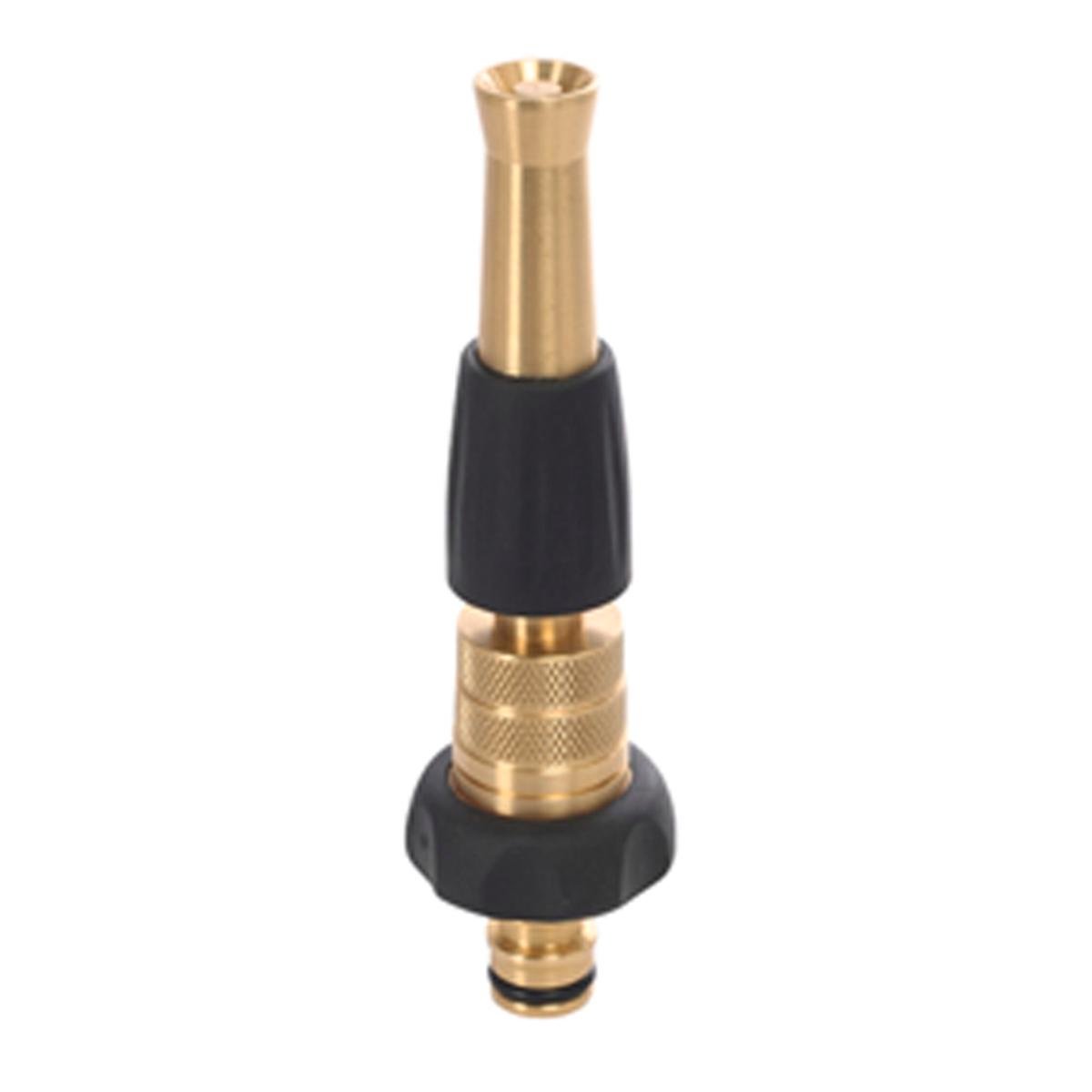 Pope 12mm Soft Grip Brass Nozzle - Durable Brass - Ergonomic Design - SuperSaverAU - view 1