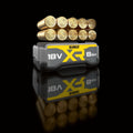 Dewalt 18V XR Tabless Lithium-Ion Battery 8.0Ah 90mm x 150mm - Fast Charging - SuperSaverAU - view 4