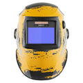 Bossweld Griz Variable Shade Welding Helmet - 100 x 60mm Viewing Area - Dual Shade 4-8 / 9-13 - SuperSaverAU - view 2