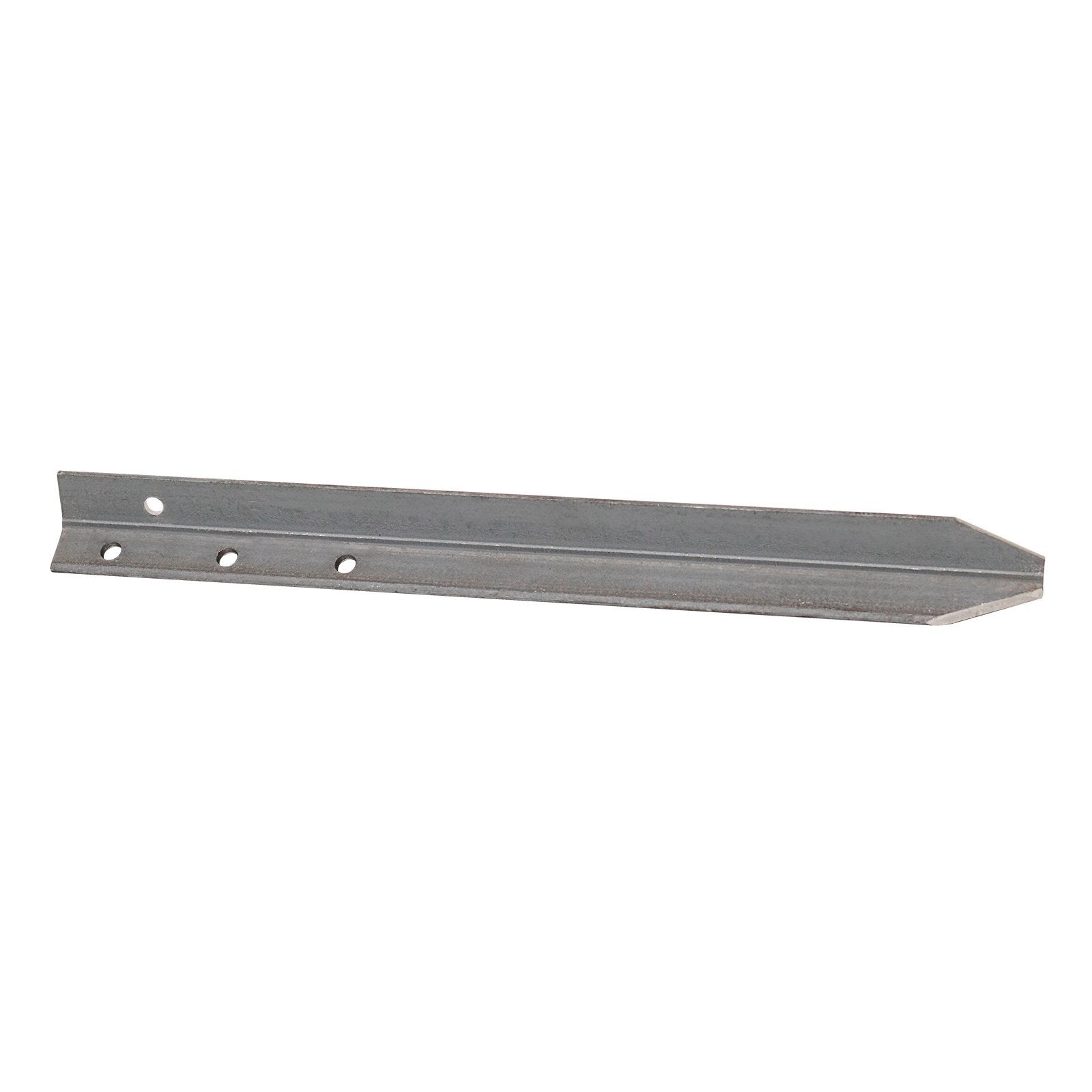 Jack 40 x 45 x 400mm Grey Steel Concreter's Post