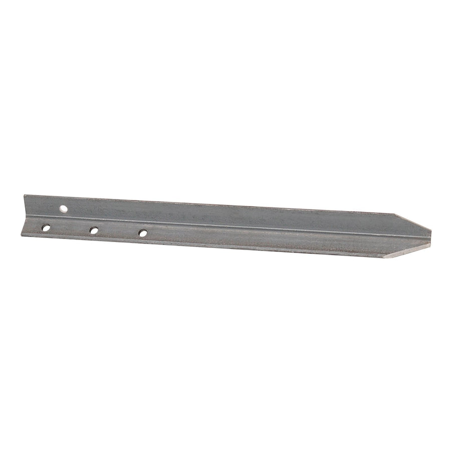 Jack 40 x 45 x 400mm Grey Steel Concreter's Post
