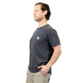 Citeco Men's Charcoal Marle Tee Cotton/Polyester - X-Large