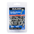 Buildex 12g x 35mm Roofing Teks Screws - 50 Pack - Zinc-alloy - Corrosion Resistant - SuperSaverAU - view 1