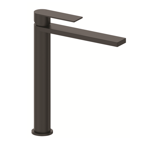 Mondella Black Matte Rococo Tall Basin Mixer - 273mm - Water-Saving - SuperSaverAU - view 1