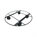 Eden Pot Plant Trolley - 30cm - Metal - Heavy Duty - SuperSaverAU - view 1
