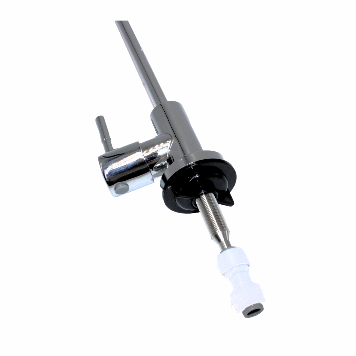 Stefani Chrome Plated Stainless Steel Water Filtration Tap - 130mm x 260mm - Lead Free - SuperSaverAU - view 2