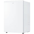 Haier Series 300 90L bar freezer - white, 5 star energy rating, reversible door - HVF90VW