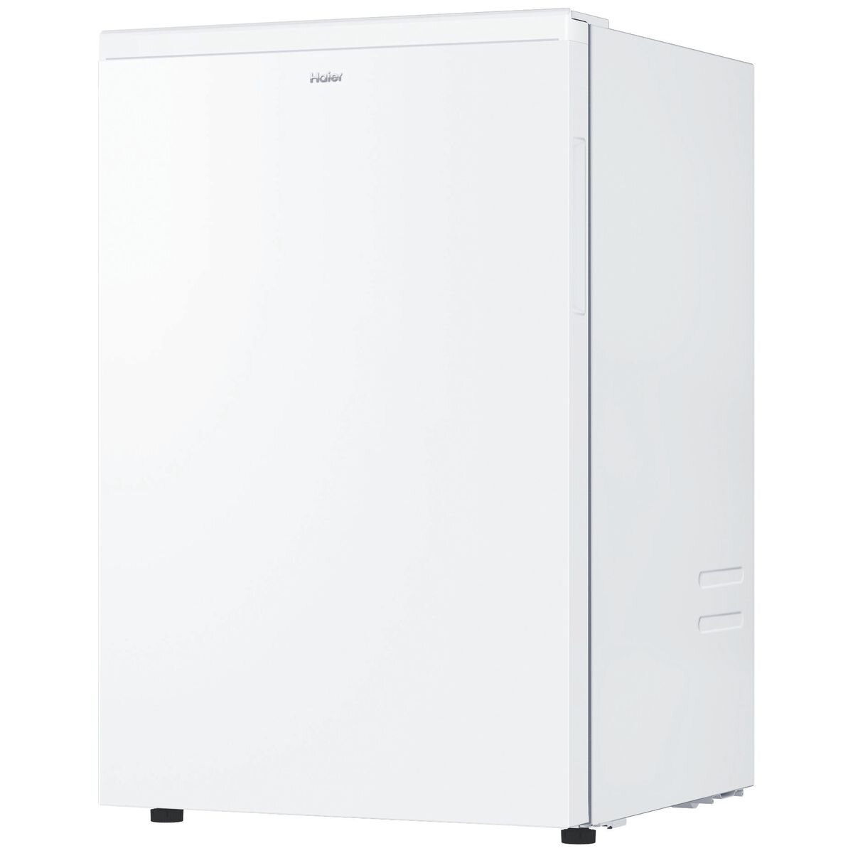 Haier Series 300 90L bar freezer - white, 5 star energy rating, reversible door - HVF90VW