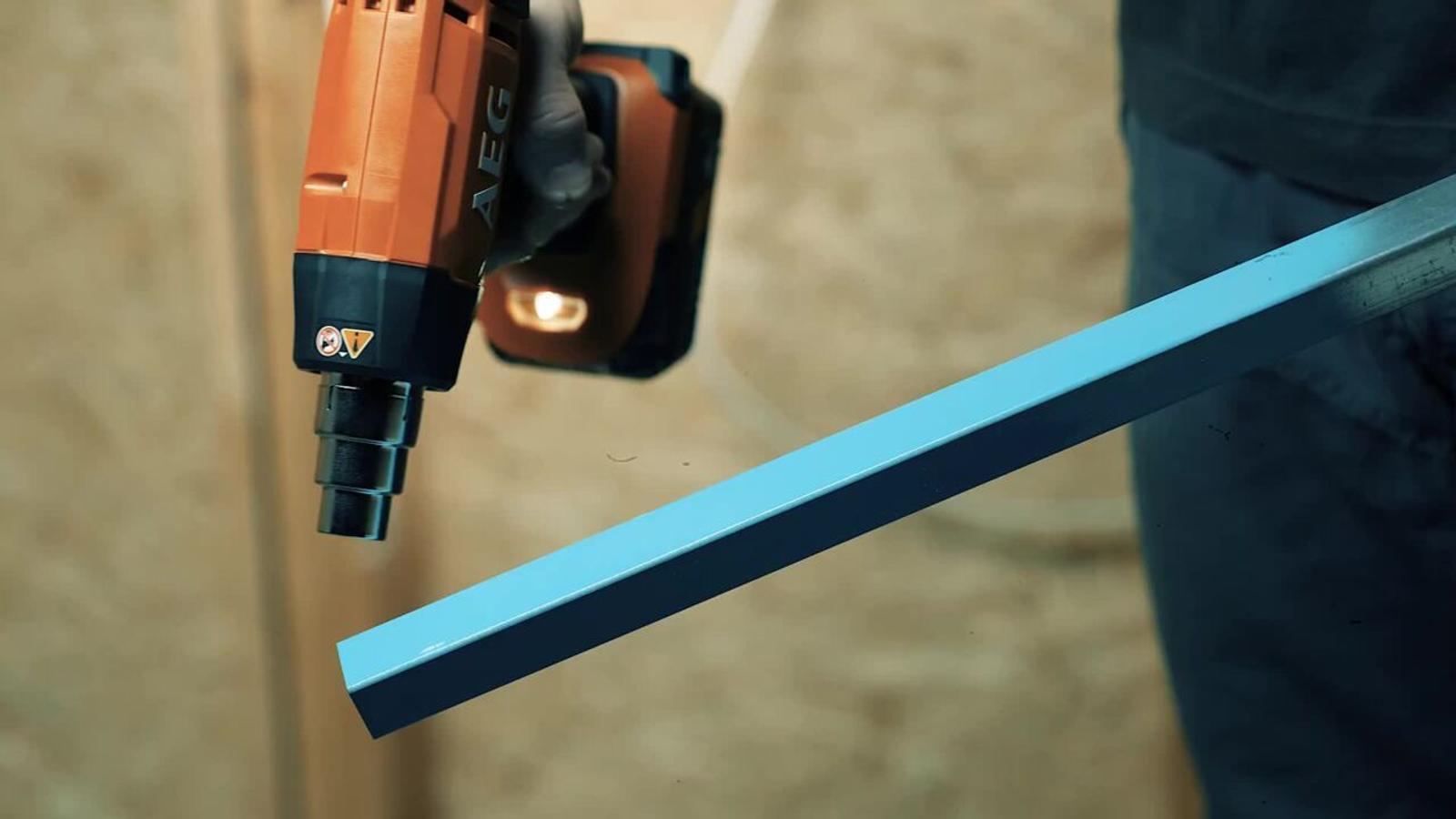 AEG 18V Cordless Heat Gun - Skin Only A18HG0