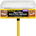 Uni Pro 270mm Jumbo Micro Fibre Deck and Floor Applicator - Versatile Tool for Paint and Stain Application - SuperSaverAU - view 1