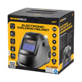 Bossweld VX-1 Jet Variable Shade Electronic Welding Helmet 710100