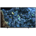 Sony Bravia A80L 77-Inch XR OLED 4K Google TV - Self-Emitting Panel, Dolby Vision, HDMI 2.1 - XR77A80L