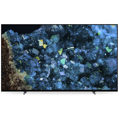 Sony Bravia A80L 77-Inch XR OLED 4K Google TV - Self-Emitting Panel, Dolby Vision, HDMI 2.1 - XR77A80L