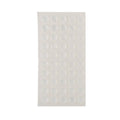 Taskmaster Door Buffer - 250 Pack - 9.5 x 3.8mm - Clear - Noise Reduction - SuperSaverAU - view 4