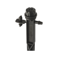 K Rain 360 Adjustable Emitter Trickler 5 Pack - 4mm - Black - 110mm x 15mm x 280mm - SuperSaverAU - view 2