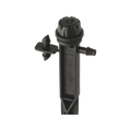 K-Rain 4mm 360 Degree Adjustable Emitter Trickler - 5 Pack