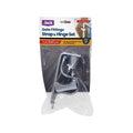 Whites Jack Strap and Hinge Set - Flat Posts - 13mm - Durable - Easy Install - SuperSaverAU - view 2