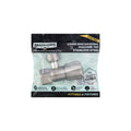 Brasshards Mini Washing Machine Tap - 20mm Stainless Steel - Durable Design - SuperSaverAU - view 3