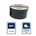 GRUNT 48mm x 30m Builders Film Joining Tape