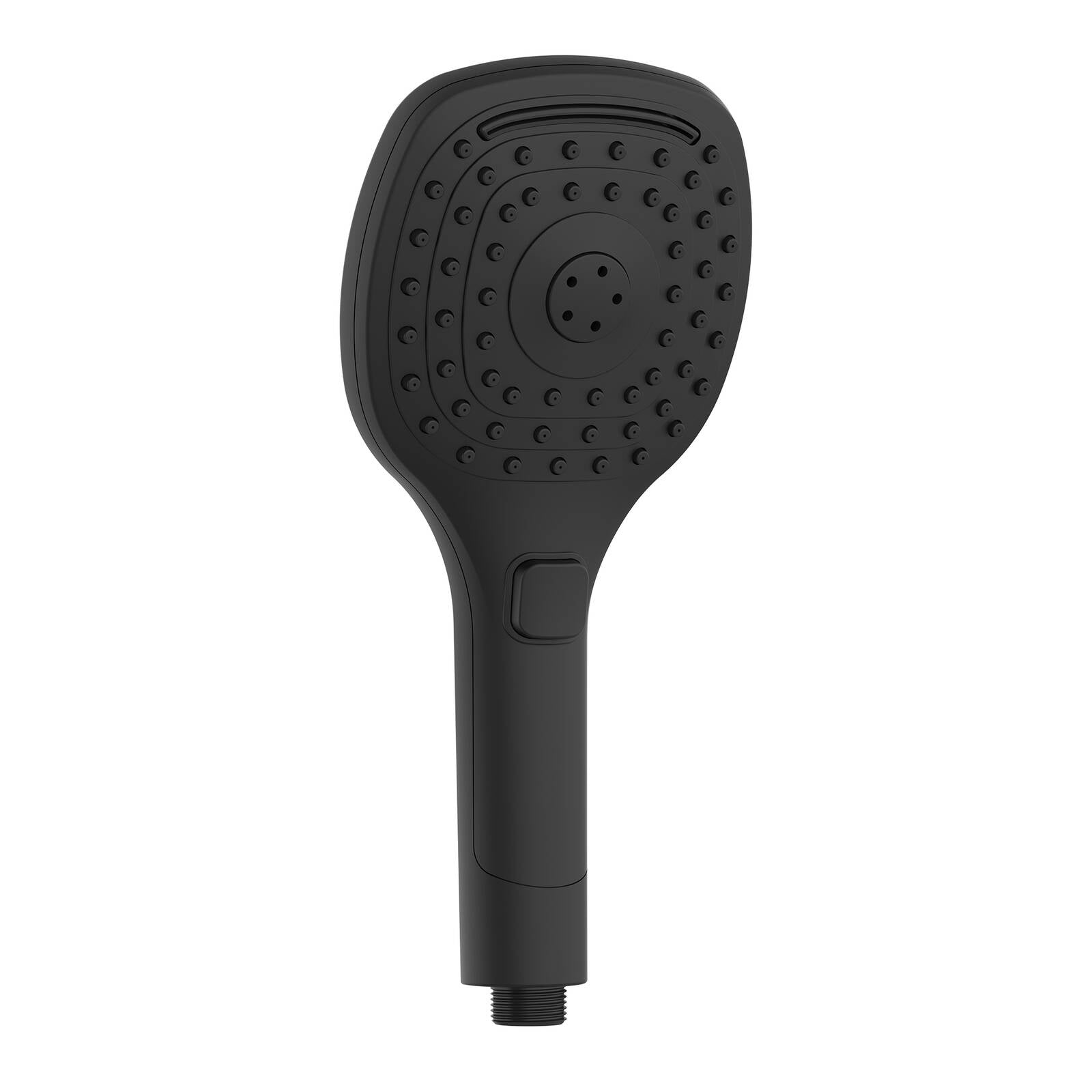 Mondella Cadenza Matte Black 3 Function Hand Piece 9L/min WELS 3 Star