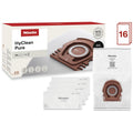 Miele CO HyClean Pure dustbags XXL pack of 16 for Guard M1 vacuum cleaners - 12695230