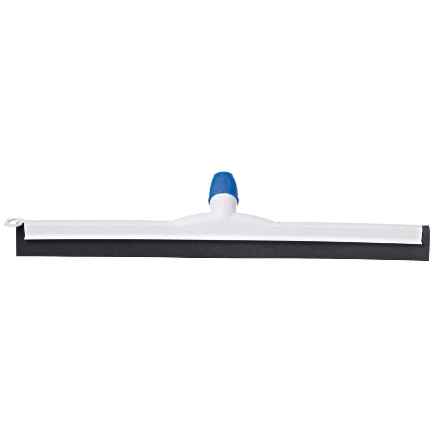 Oates Sanitary Floor Squeegee Head 535mm Neoprene Quick Drying - SuperSaverAU - view 1
