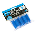 Titan Deck Spacers Plastic 4 Sizes - 4 Pack