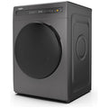 Whirlpool 9kg/6kg Essentials Washer Dryer Combo - Black, Sanicare Hygiene Wash, Hot Air Fresh - WWEB9602IG