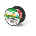 Holman 50m Irrigation Wire Cable - 5 Assorted Colours, Spool