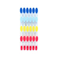 Boxsweden Soft Grip Clothes Pegs 24 Pack - UV Resistant - 250mm x 40mm - SuperSaverAU - view 5