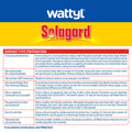 Wattyl 1L Pre-tinted Manor Red Low Sheen Solagard Exterior Paint - SuperSaverAU - view 5