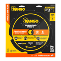 Kango 254mm 6T Diamond Pro Fibre Cement Mitre Saw Blade - Precision Cutting - Anti-Stick Coating - SuperSaverAU - view 2