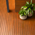 Intergrain 1L Jarrah UltraDeck Timber Decking Oil - Water Based, Splatter Resistant