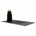 Billi XI Font with 70mm Riser - Matte Black Finish - 2 Year Manufacturer Warranty - 992800MB