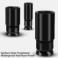 Deep Impact Socket Set, 10 Piece Metric 8 to 24 mm with Black Oxide Finish - view 4