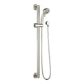 Evekare 32 x 900mm Grab Rail & 3 Function Shower - Brushed Nickel - Safety & Accessibility - SuperSaverAU - view 1