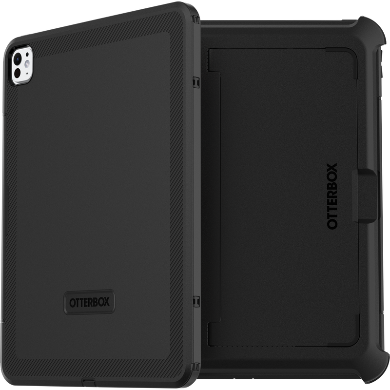 OtterBox Defender Apple iPad Pro M4 7th Gen Case Black 77-95232 - SuperSaverAU - view 1