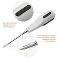 Dental Elevator Instrument Set, Stainless Steel Luxating Kit - Set of 8 - view 5