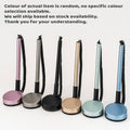 Desk Counter Pen with Adhesive Base and Coil Tether - Pack of 15, Assorted Colours - view 5
