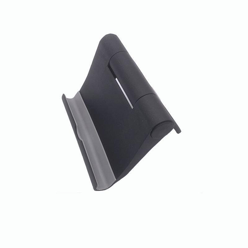 Desk Phone Stand Holder for Smartphones and Tablets - Black