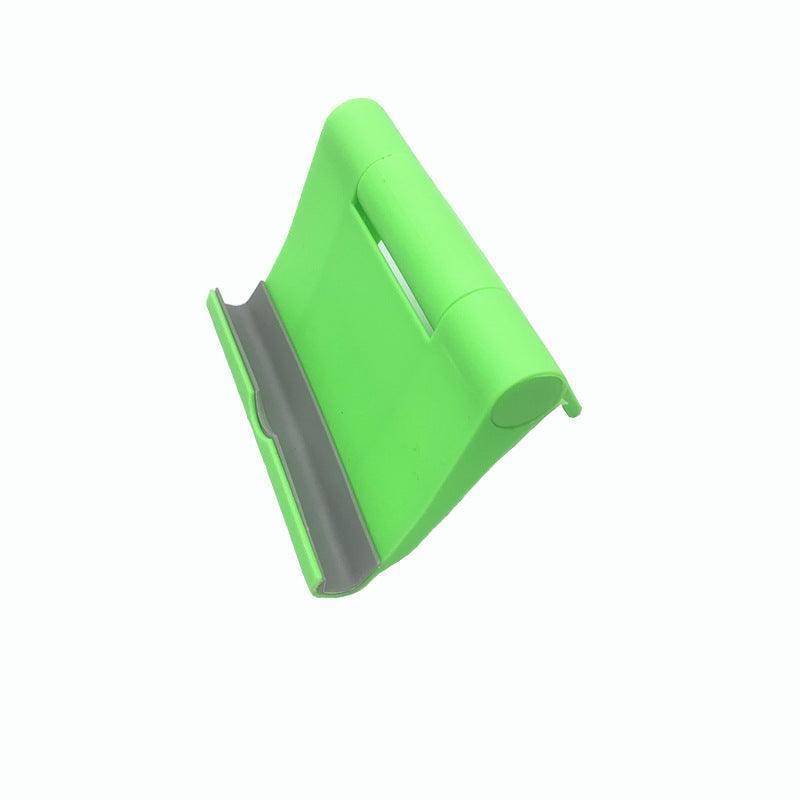 Desk Phone Stand Holder for Smartphones and Tablets - Green