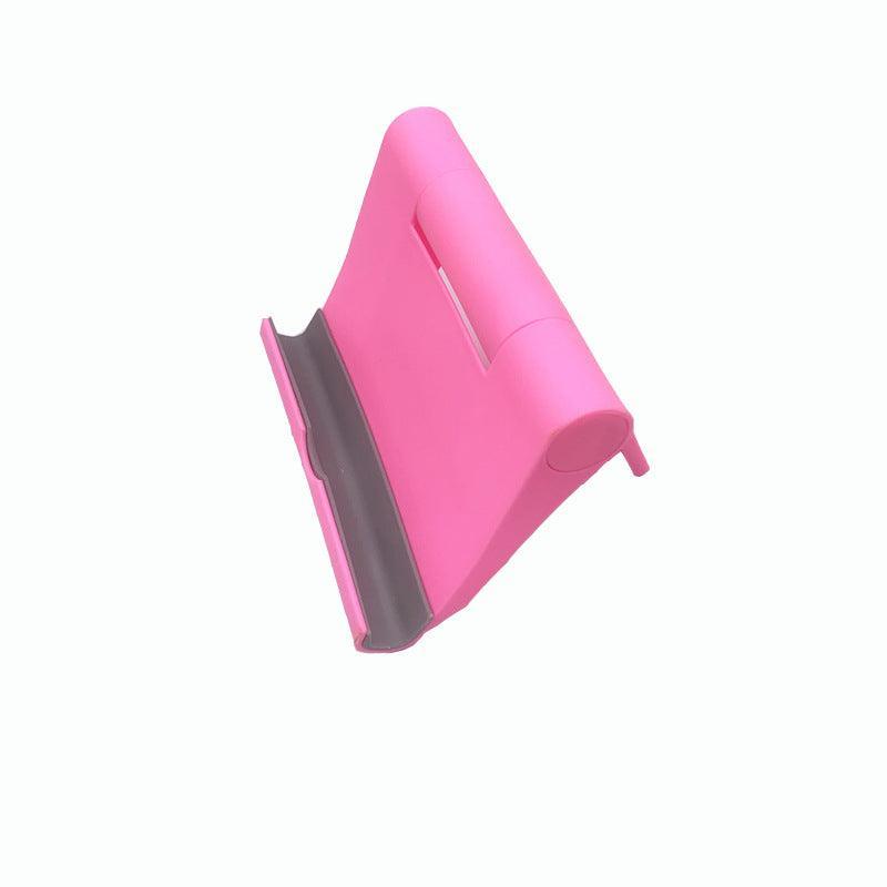 Desk Phone Stand Holder for Smartphones and Tablets - Pink