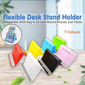 Desk Phone Stand Holder for Smartphones and Tablets - Pink - view 2