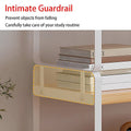 Desktop 2 Tier Storage Shelf, 50 cm Wide - White - view 5