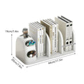 Desktop Book Stand with Storage Box Organiser for Study and Office Tables - view 3